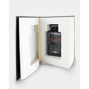 Чоловіча парфумована вода Cult 100ml Zimaya Afnan Perfumes (100% ORIGINAL). Photo 3